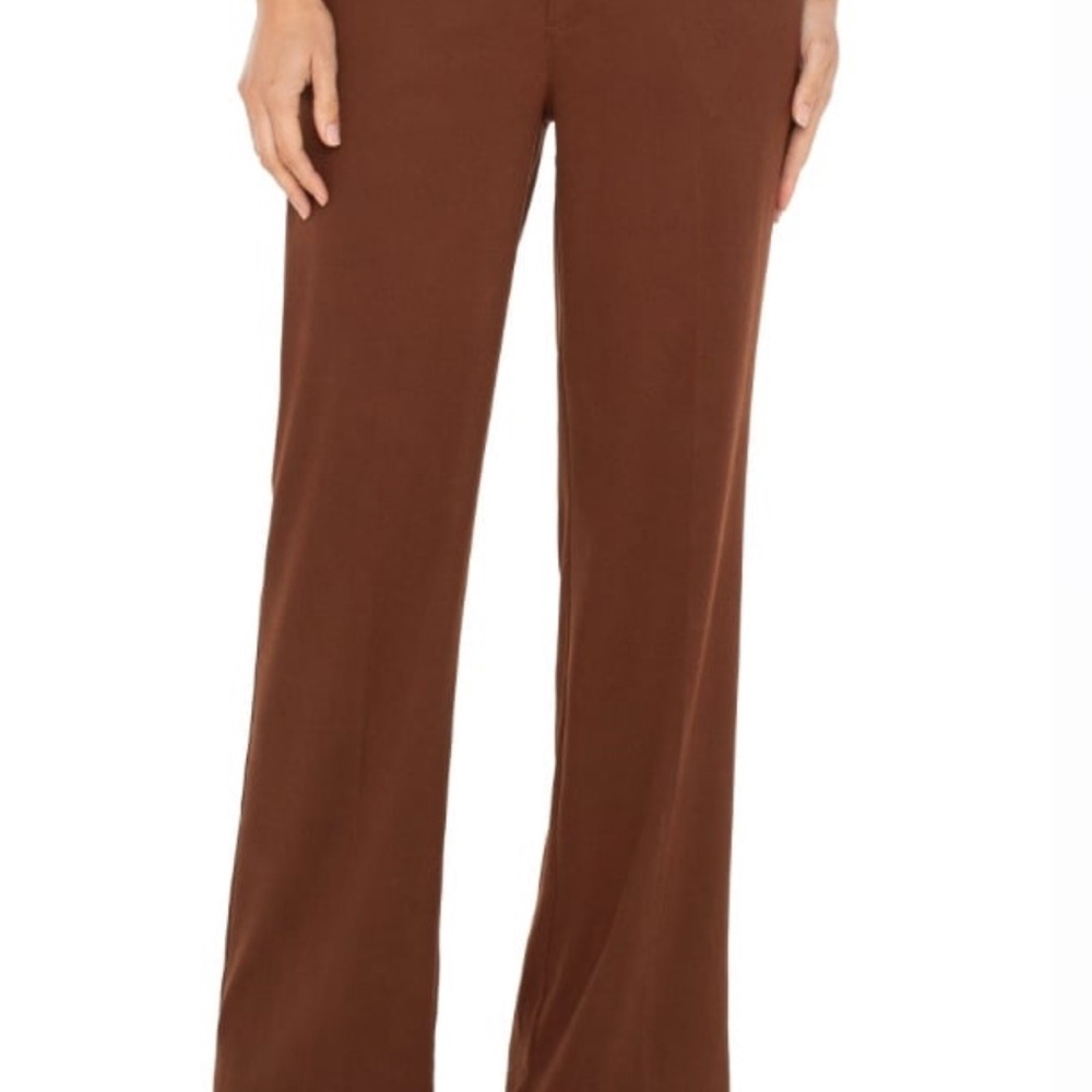 Liverpool Kelsey Wide Leg Trouser Size 14